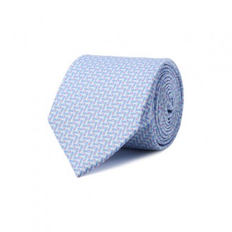 Комплект из галстука и платка Canali